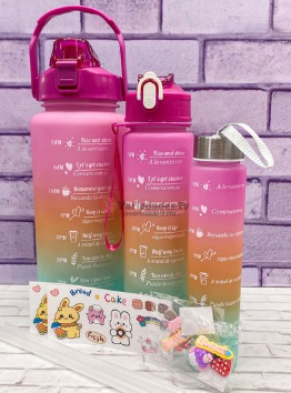 Termo Motivacional Trio Mate